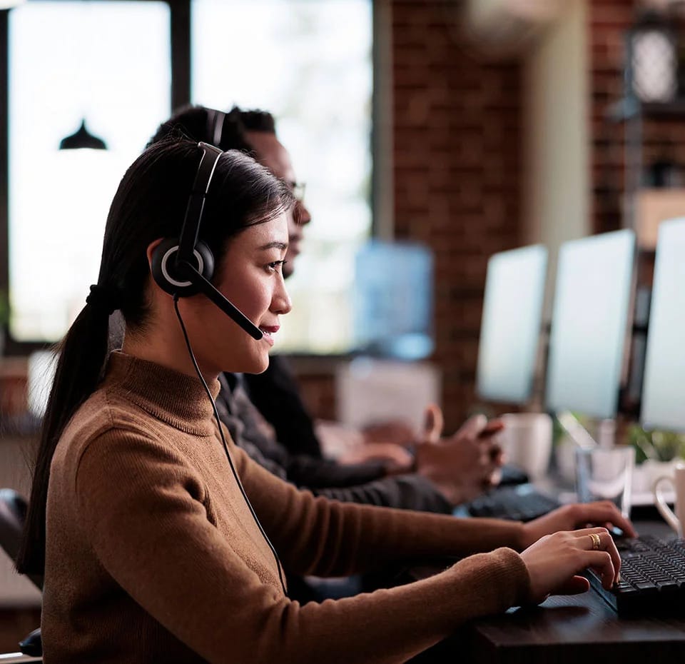 end to end support even after sales