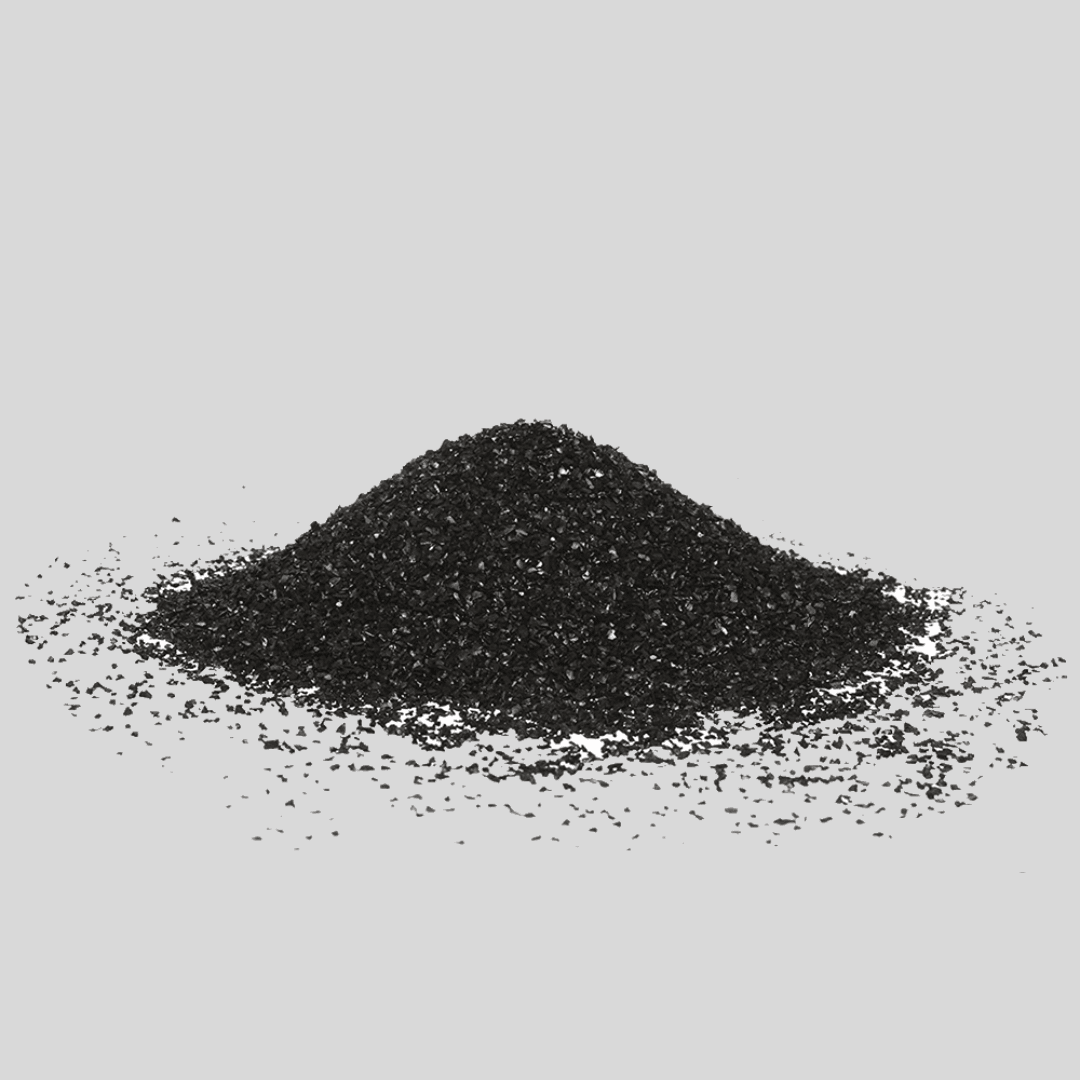 Coconut shell based extruded activated carbon Applications | Air purification Catalyst carrier Raw Materials|Coconut Shell Specifications| Iodine : 1100-1400 mg/g Specific Surface area: 1000-1500 m²/g CTC: 60-90% Hardness: 95%min Ash: 5-8% Particle size: 2mm,3mm,4mm Features| Developed pore structure Large specific surface area Strong adsorption capacity High hardness