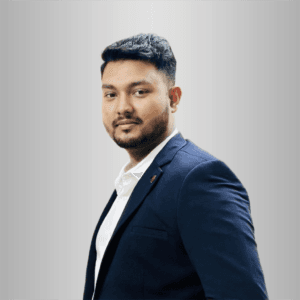 Crystal Clear Carbon, Global Business Marketing Head, Mr. Mohammed Shefeek BS