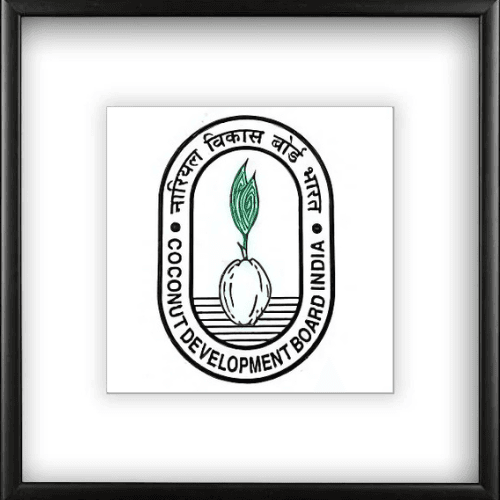 COCONUT DEVOLEPMENT BOARD LOGO
