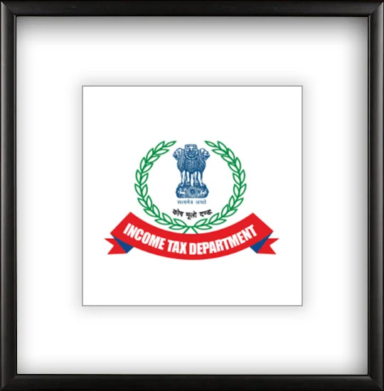 INCOME TAX DEPARTMENT OF INDIA FOR TAXATIONS