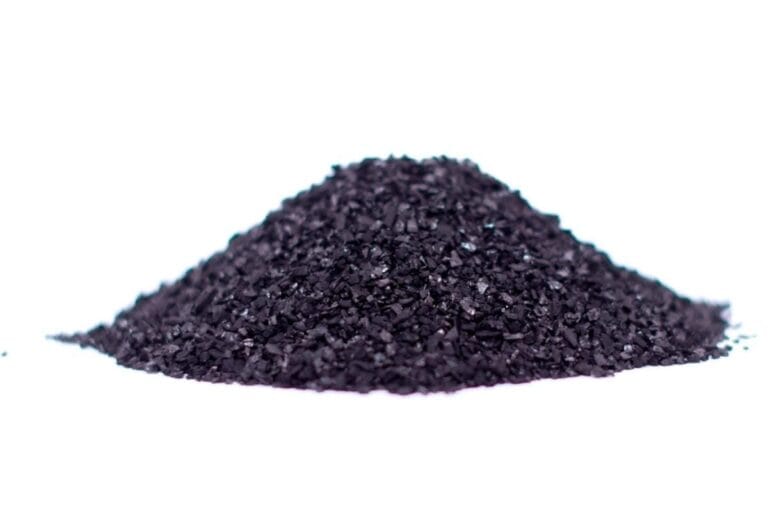 GRANULAR ACTIVATED CARBON (WATER TREATMENT)