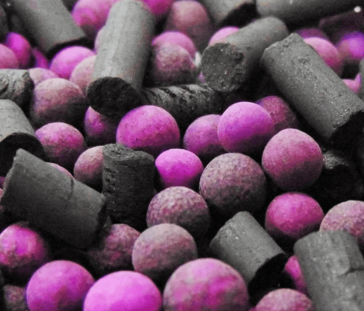 PELLET AC - BLEND