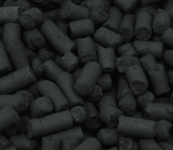Pelletized AC - GP-S