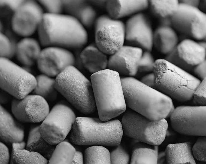 P Activated Carbon - AQUA