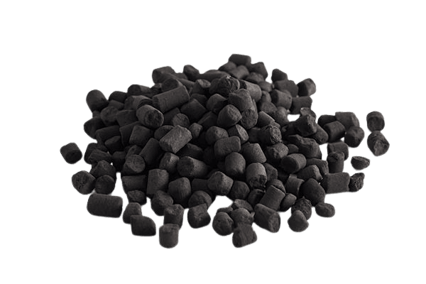 Pellet Shaped Coconut Activated Carbon