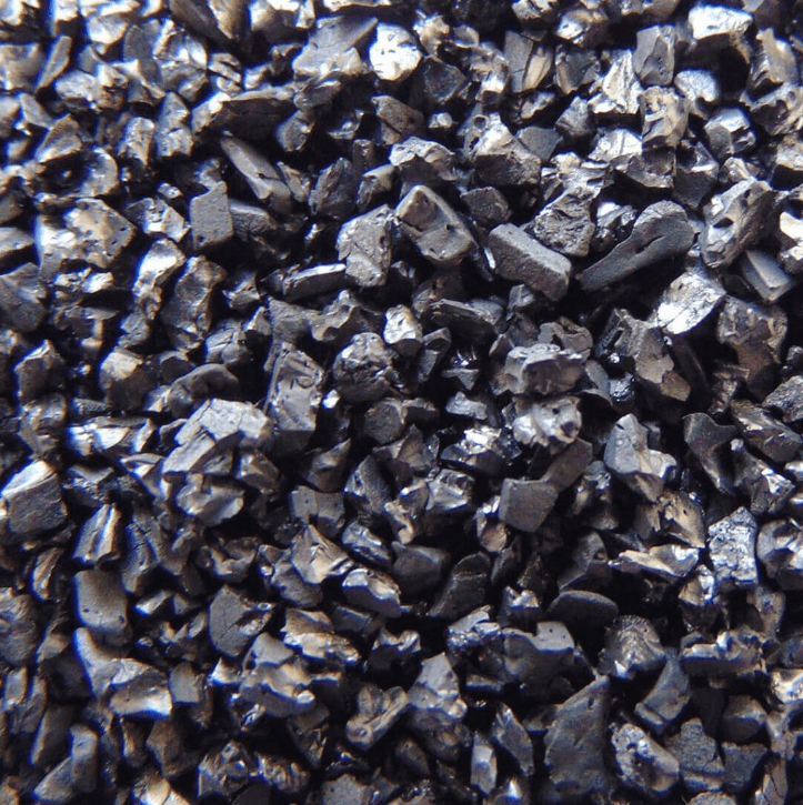 Gac For Organic Gas removal
