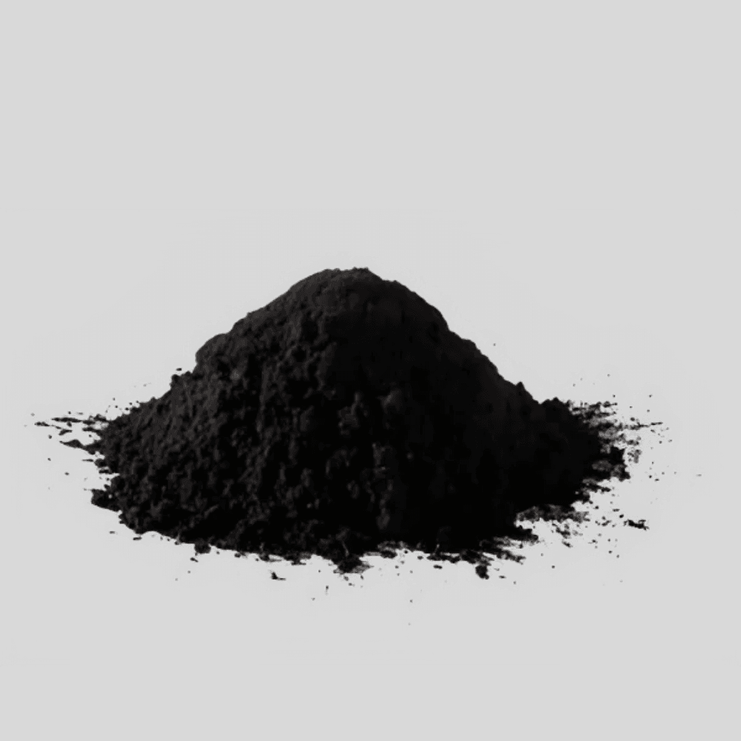 crystal clear carbon - POWEDERED activated carbon